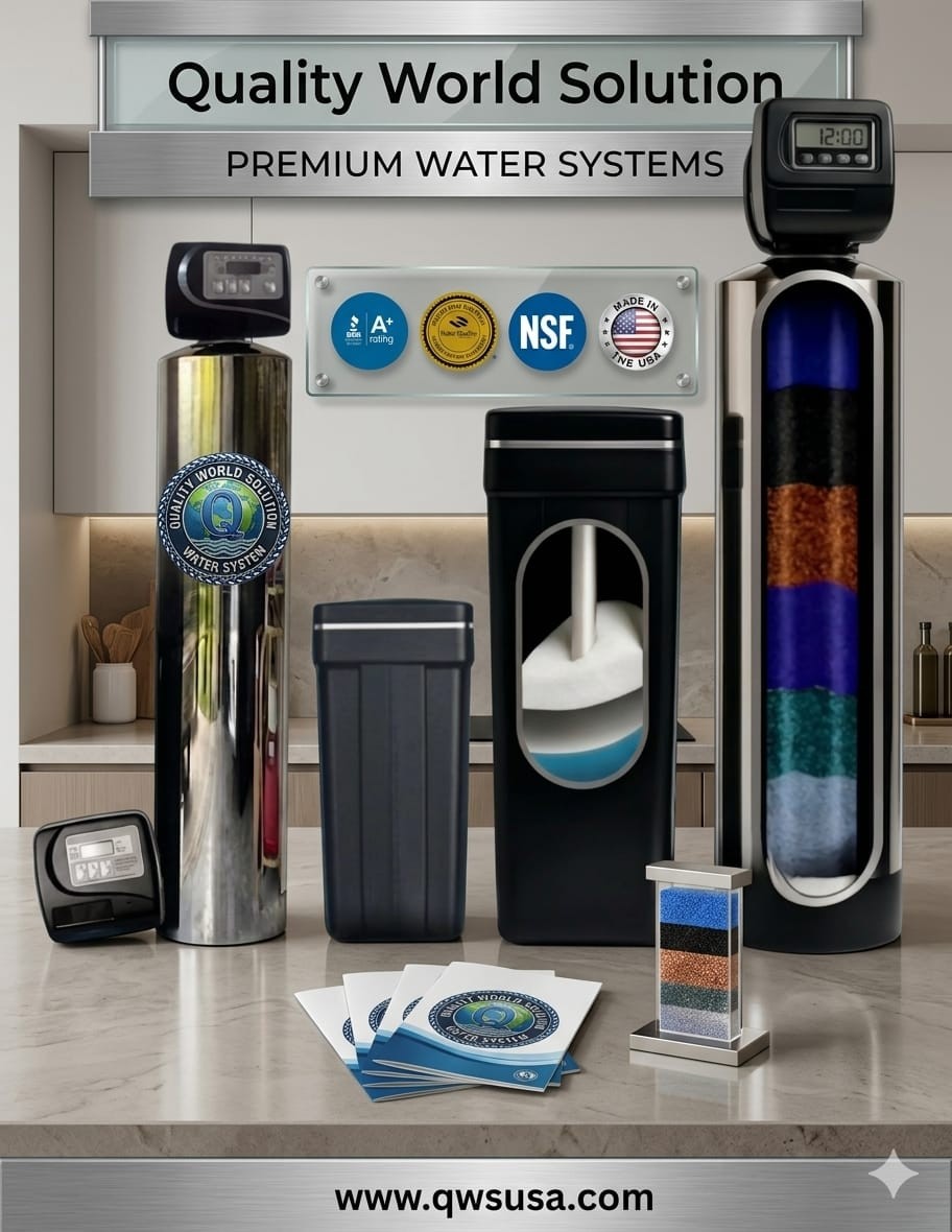 Water treatment installation service