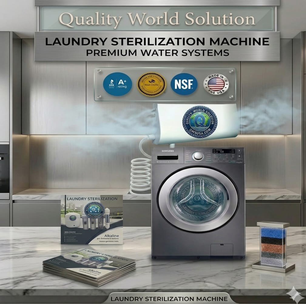Laundry Sterilization Machine